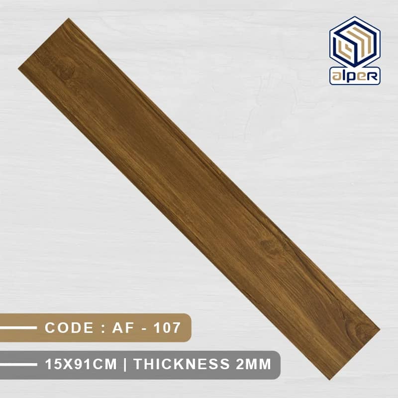 LVT Flooring-Made from high-quality PVC materials for home, office, and commercial use