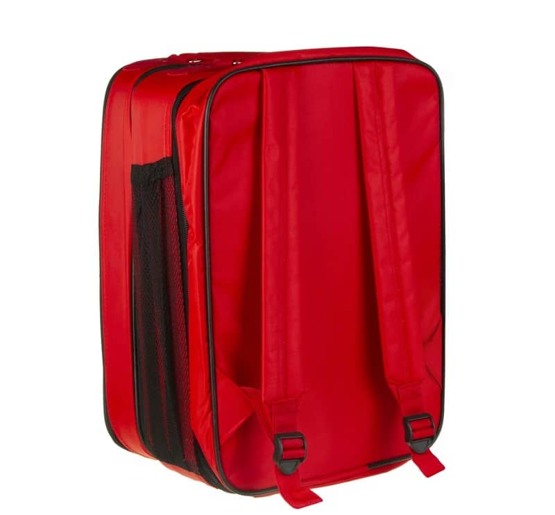 Twin first aid kit, backpacking first aid kits