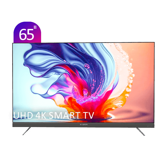 XVision 8 Series 4K Smart UHD TV