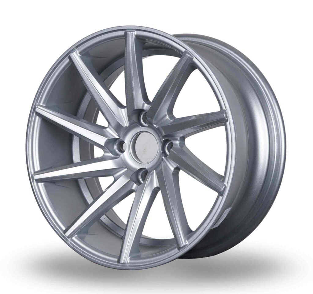 Car wheel rim