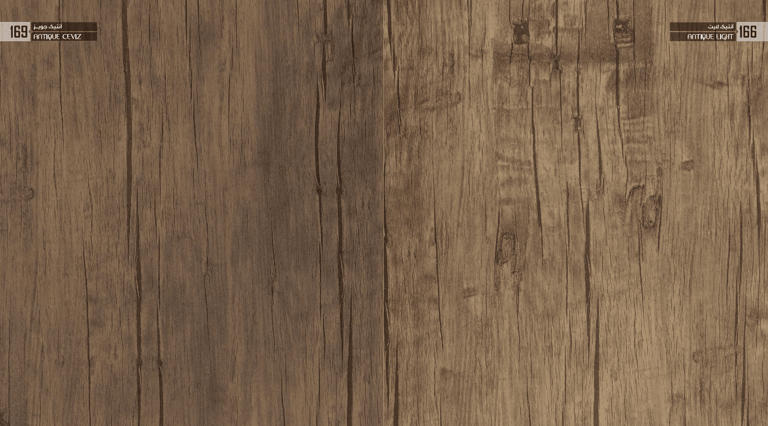 Decorative Woodgrain MDF Panel for Interior Design, Cabinets & Furniture