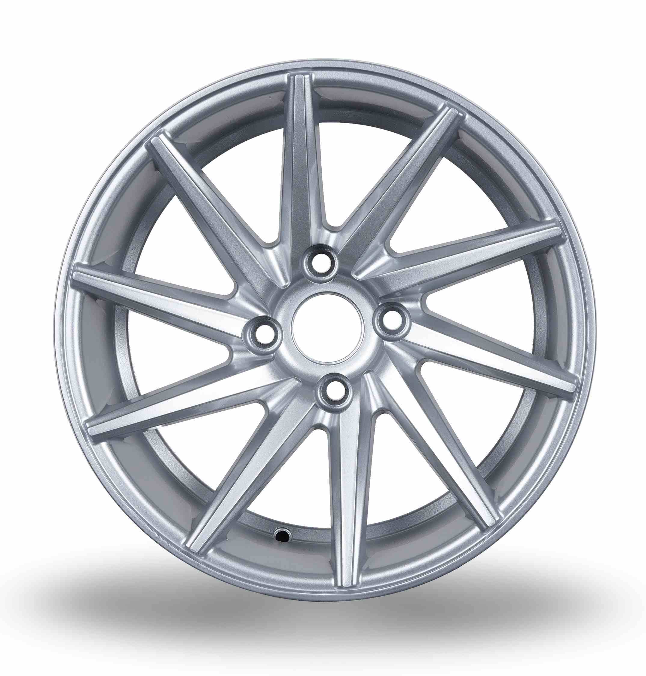 Car wheel rim