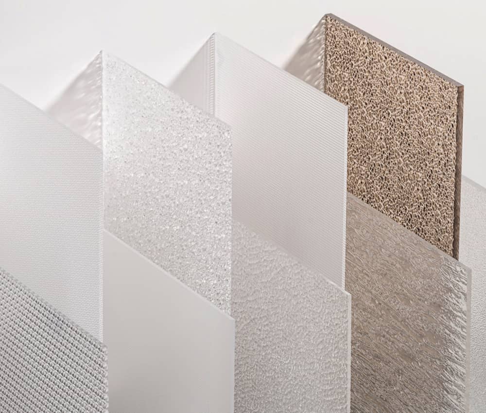 Polymethyl methacrylate (Acrylic Sheet) 