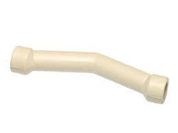 Cross Over Pipe With Socket