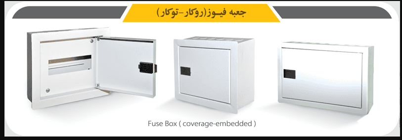 Fuse box