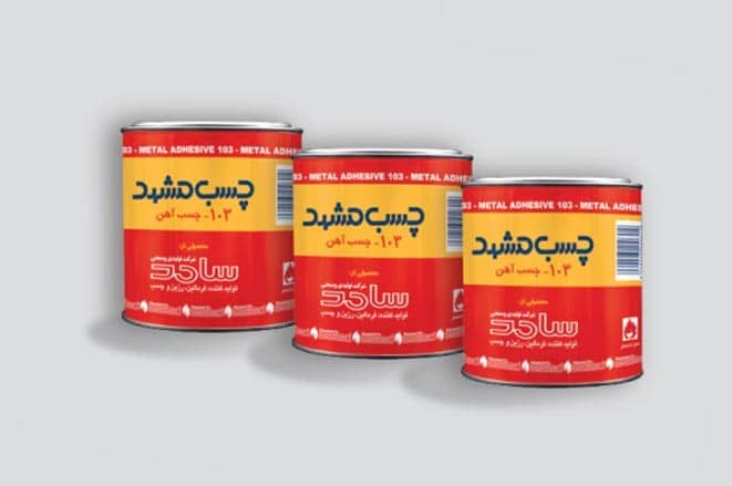 SAMED 103 Metal Adhesive