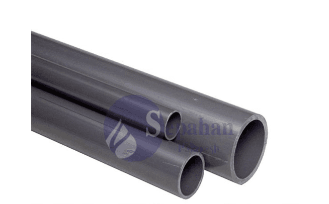 UPVC Pipes and Fittings for Water Desalination