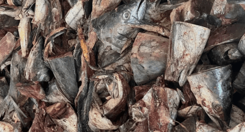 Southern fish meal
