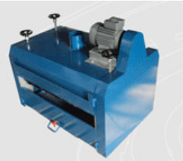Industrial Tile Surface Brushing Machine