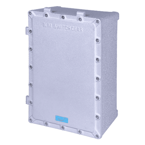 Flame proof junction box