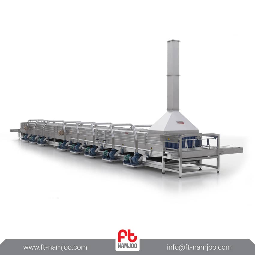 Tomato Paste Packaging Line