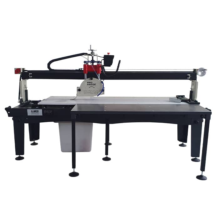 Ilyaco Professional Proof Stone Cutting Machine