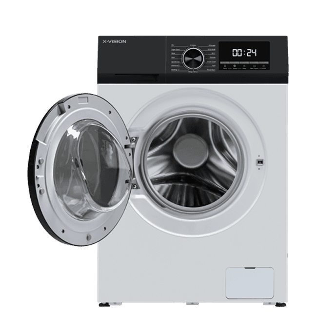 X-Vision washing machine