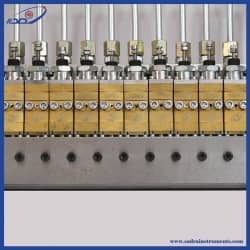 Industrial Slot Die Friction Coating Head