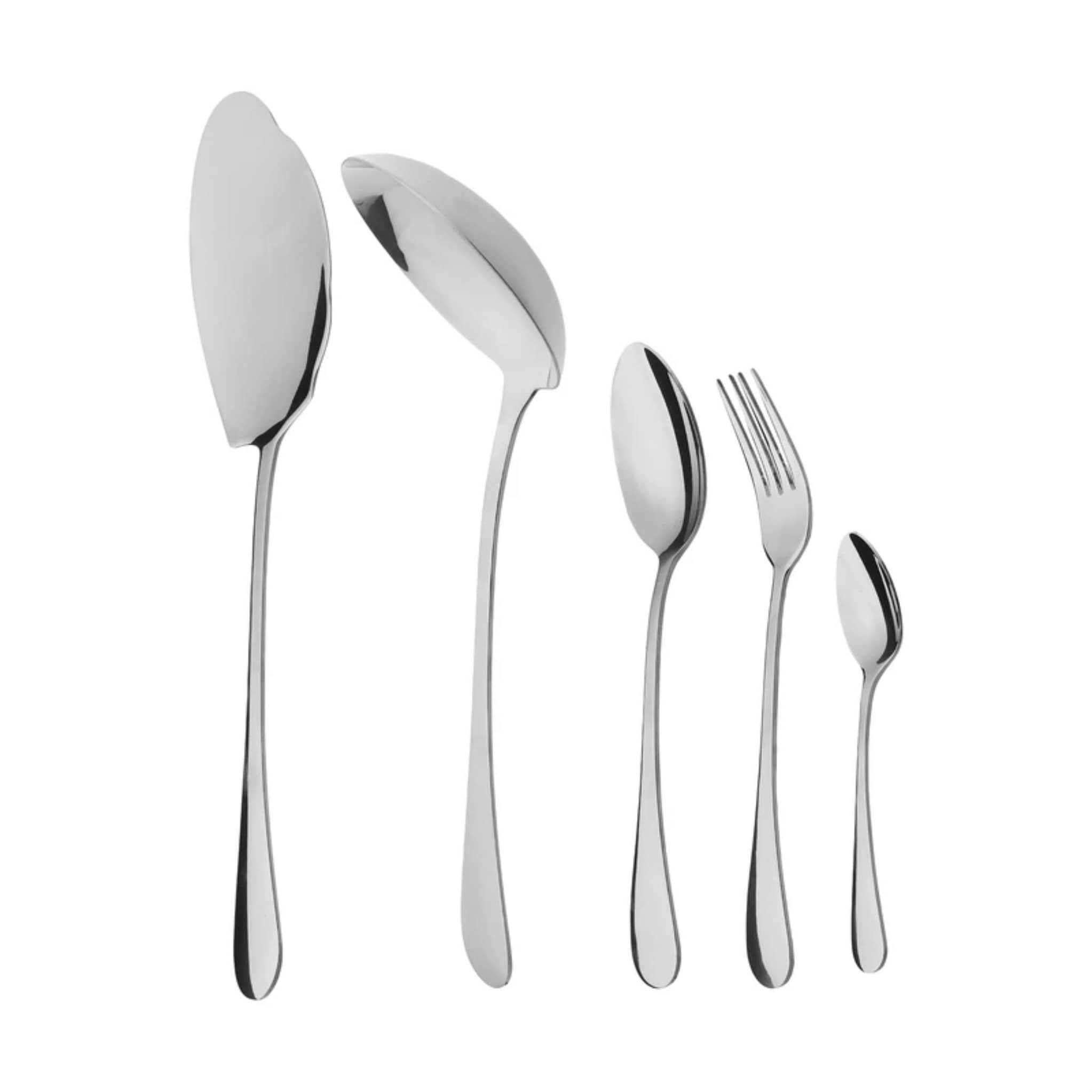 Pasha, 32 pcs flatware