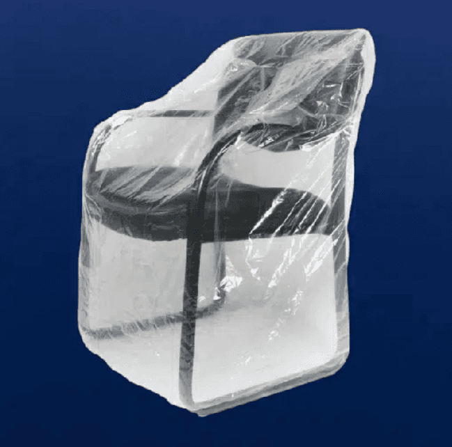 Nylon packaging for household appliances