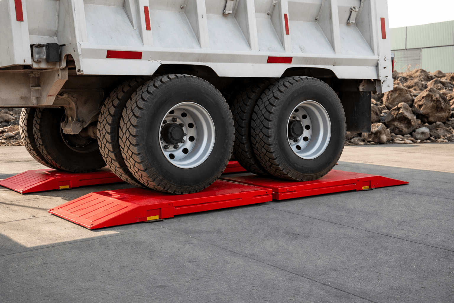 Weighing Systems, different types of Scales i.e. Truck Scales, Rail Scales and etc.