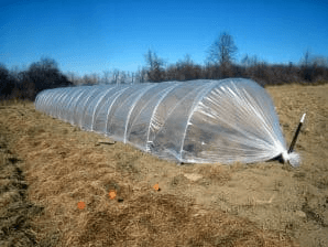 Agricultural nylon
