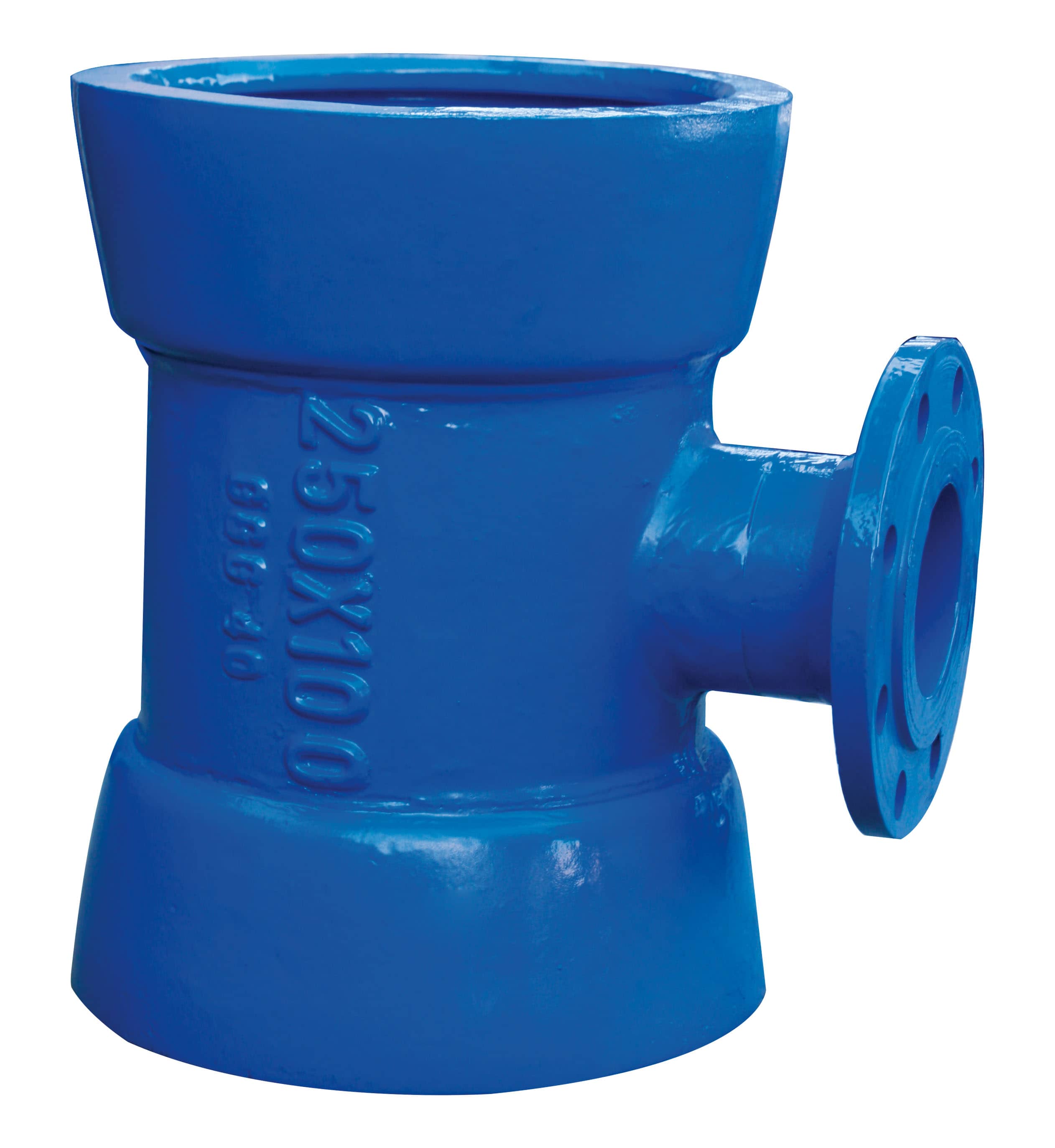 Duraflow Ductile Iron Fittings — Strong, Reliable, Corrosion-Resistant