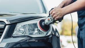 Car Soft Polish Wax