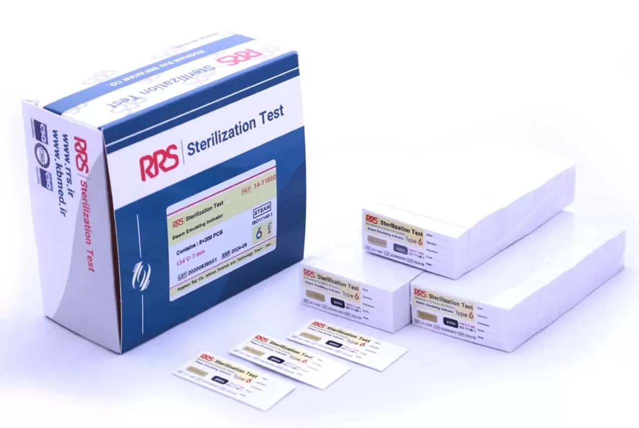 Chemical vapor indicator