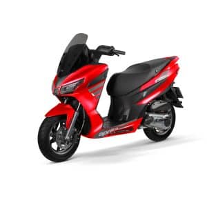 Aprilia Urban Sport Gasoline Scooter - Performance Series