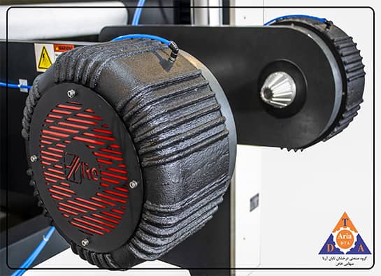 Roll to roll machine