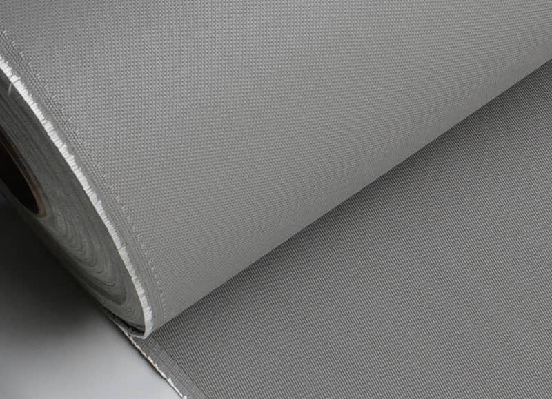 SILICON COATED GLASS FIBER CLOTH 0.9
