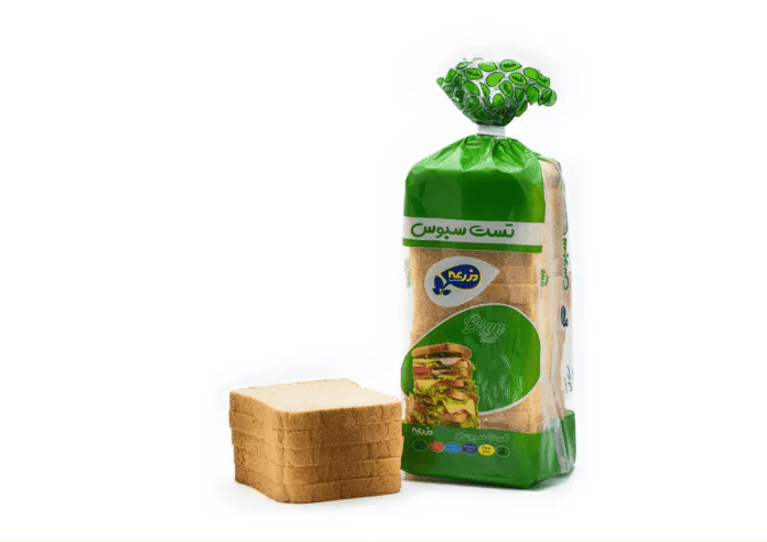 Bran Bread 530g