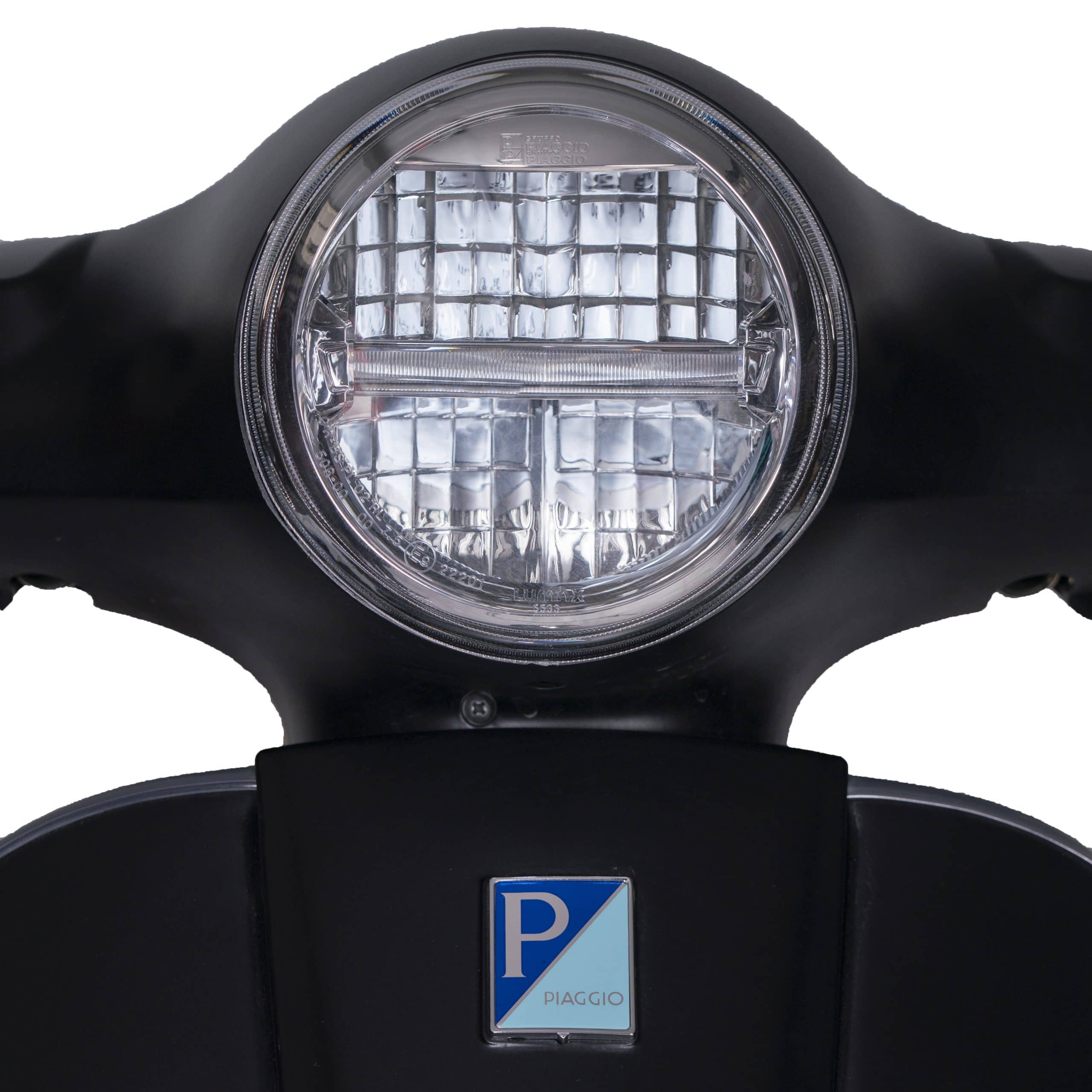 Vespa Style Gasoline Scooter (Classic Design)