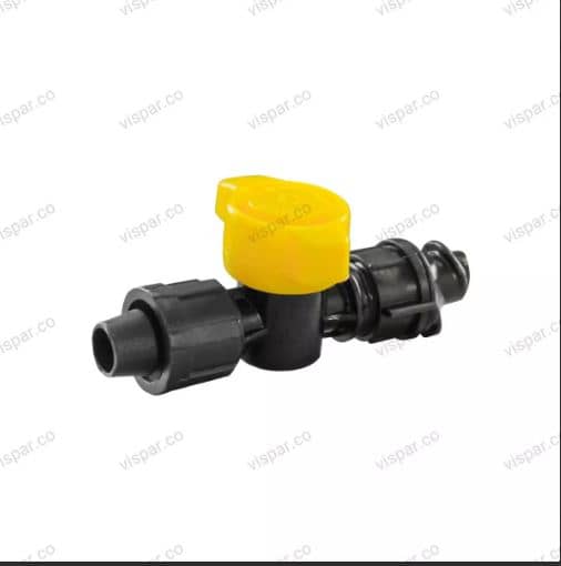 Alpha Branch Valve