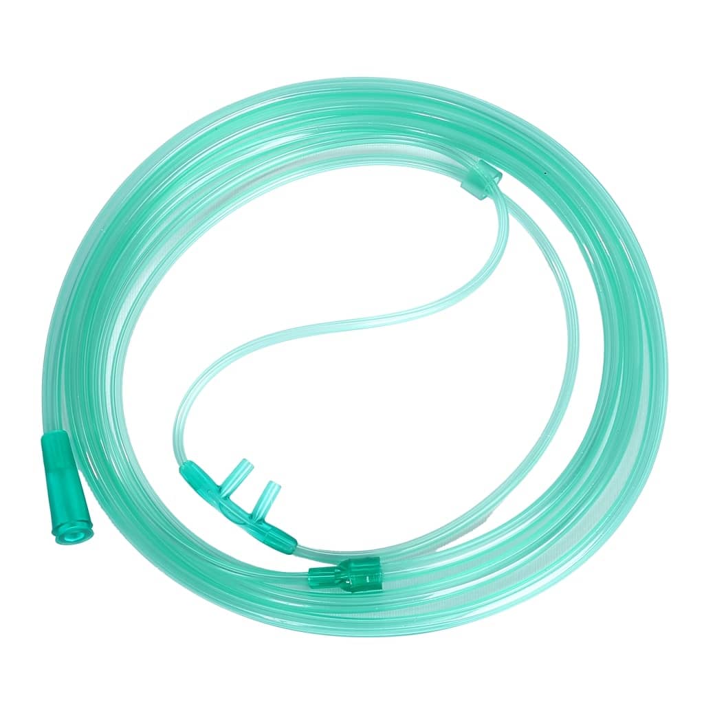 Nasal Cannula (Oxygen Cannula, Nasal Tube, or Oxygen Catheter)