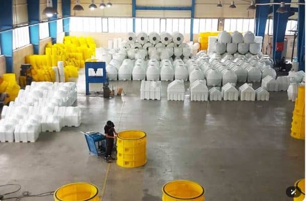 Polyethylene Water Tank