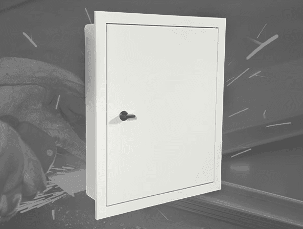mounted Frame -Rain Frame
