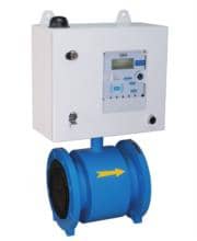 Smart Volumetric Electromagnetic Water Meter