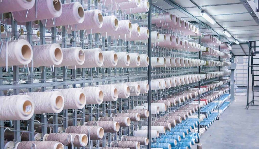 Polyester Microfilament Yarn