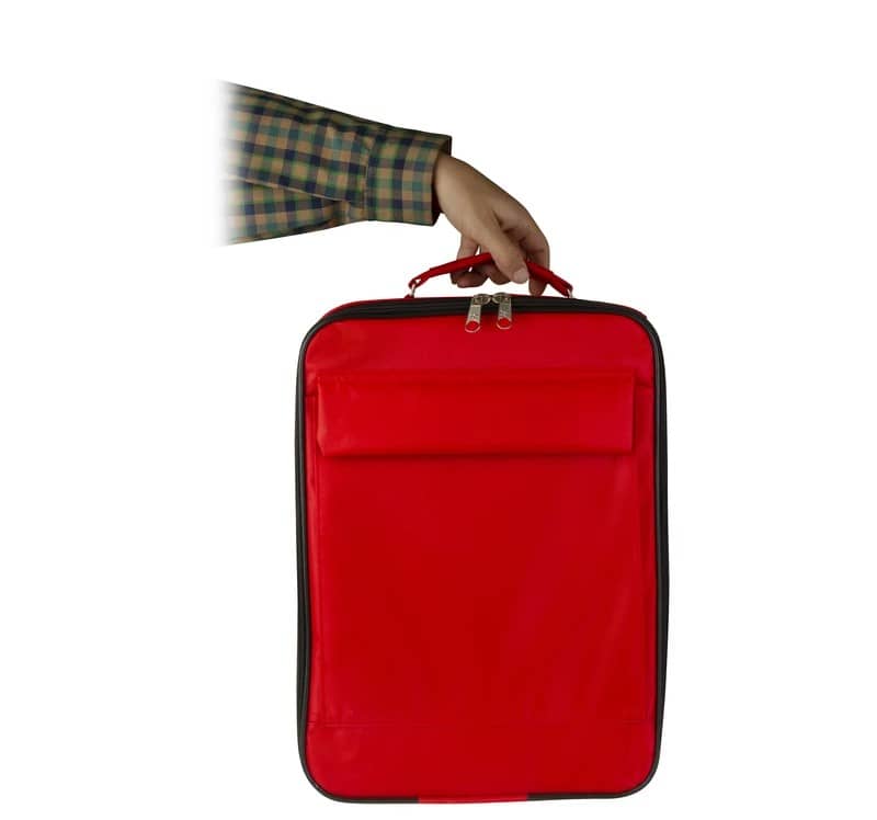 Twin first aid kit, backpacking first aid kits