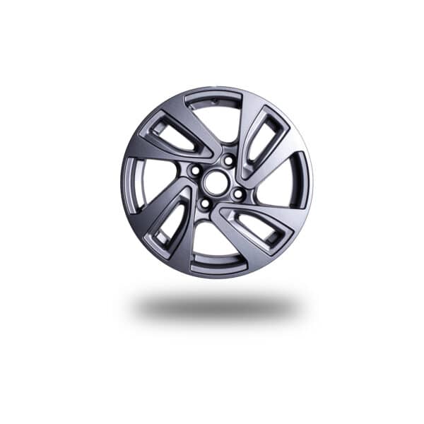 Car wheel rim