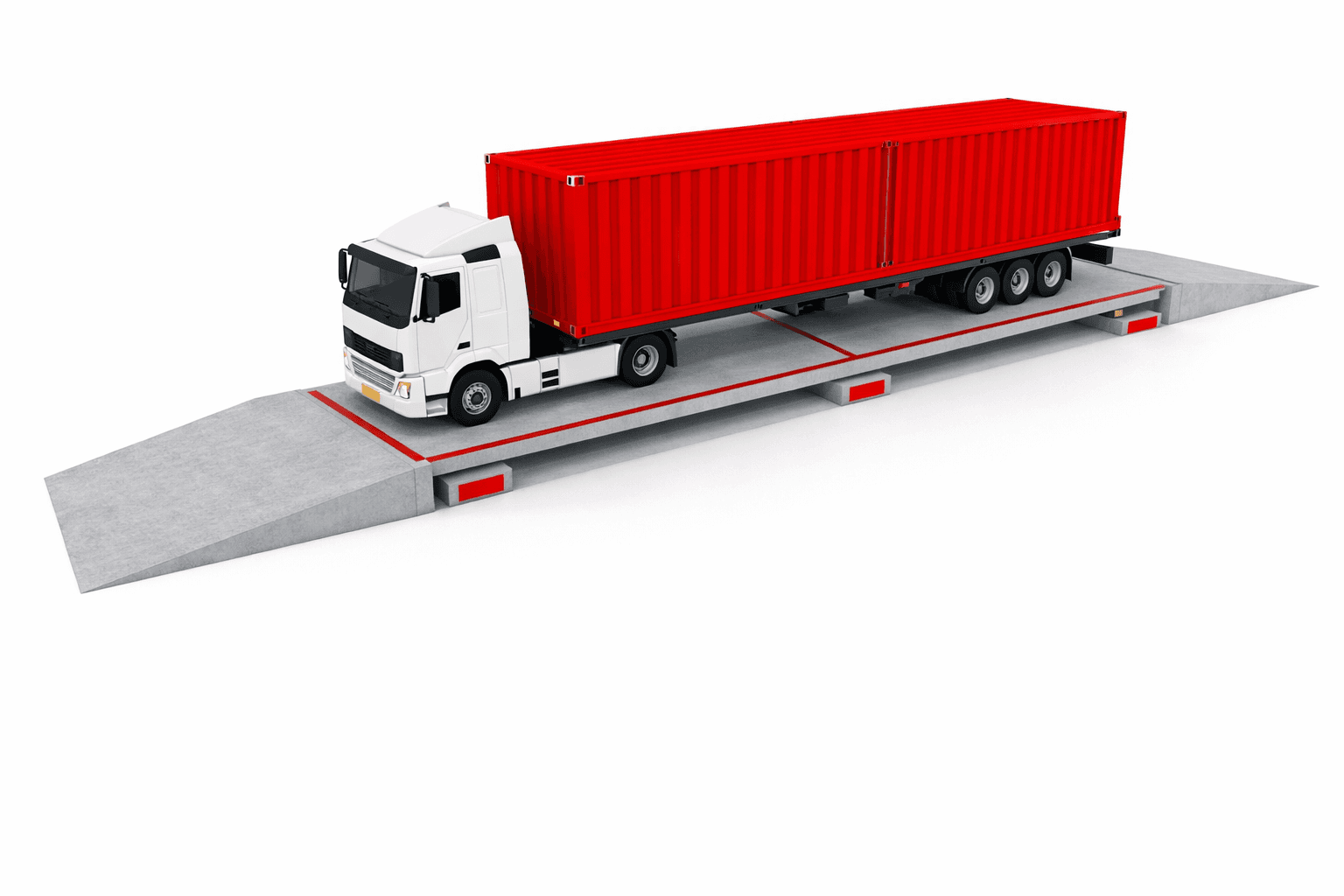 Weighing Systems, different types of Scales i.e. Truck Scales, Rail Scales and etc.