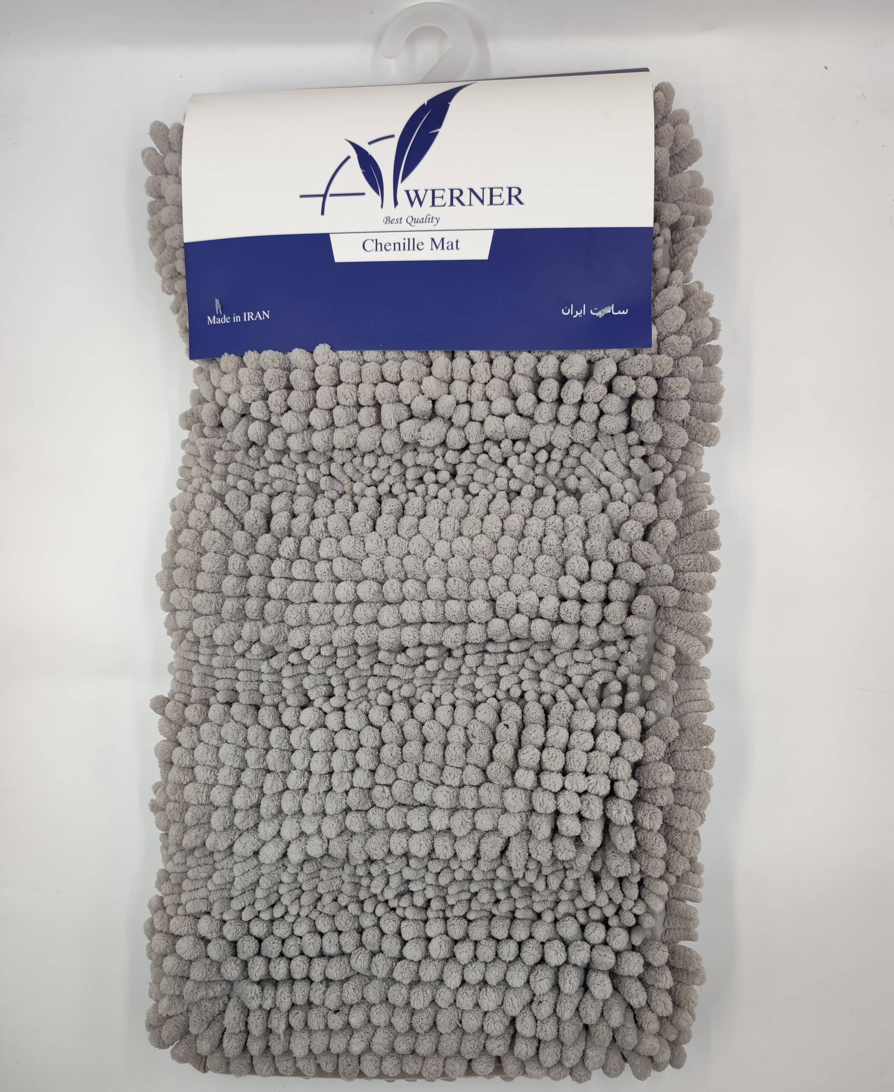 High-Absorption Chenille Microfiber Mat