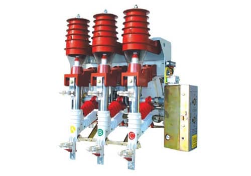 Spare Parts and Assemblies for Medium Voltage Disconnectors and Switchgear 