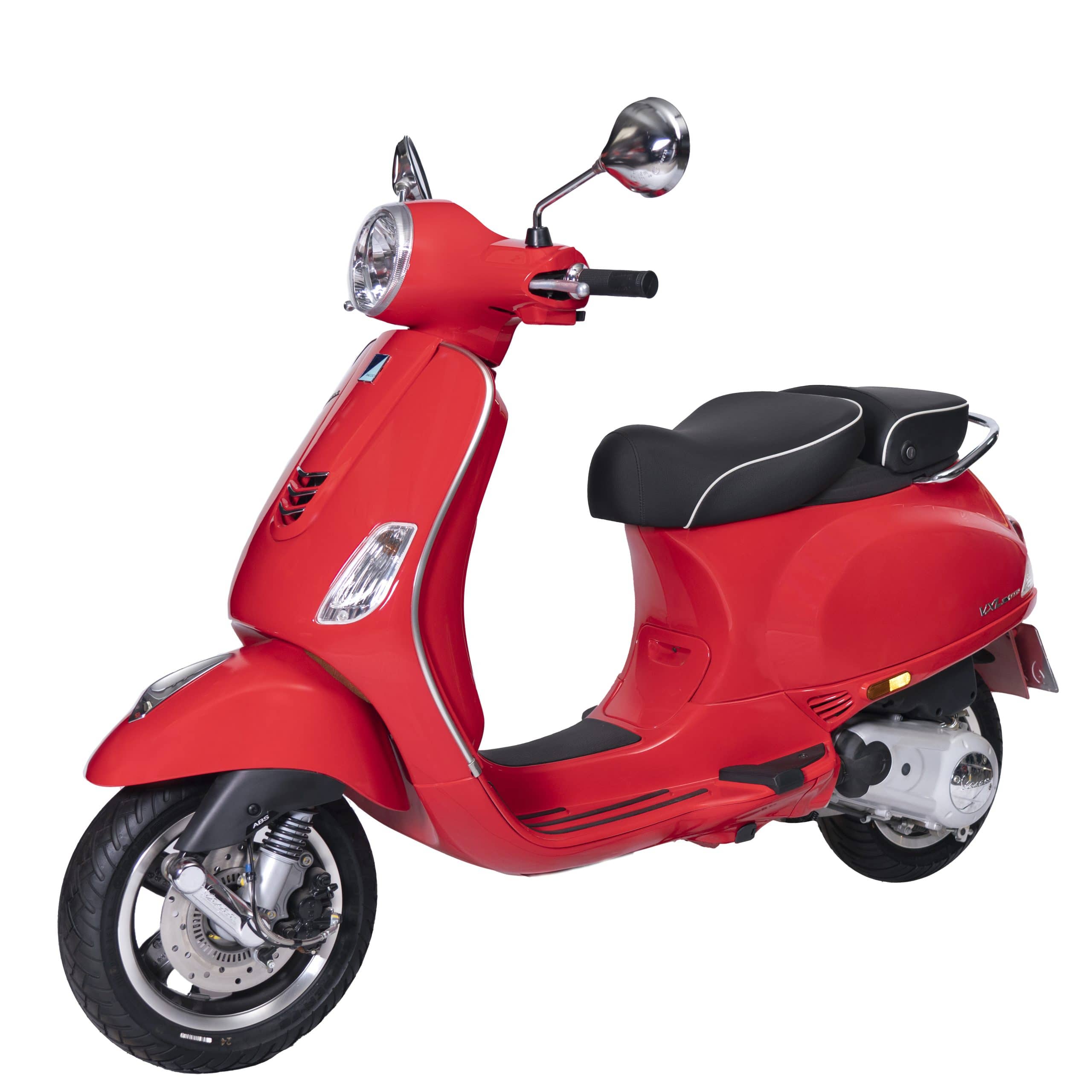 Vespa Style Gasoline Scooter (Classic Design)