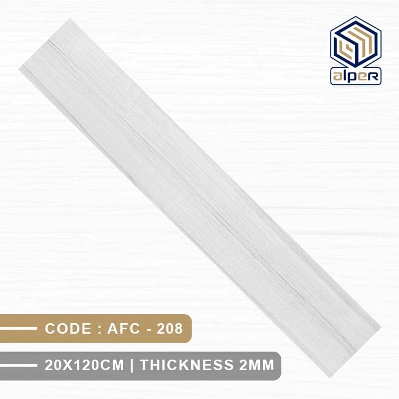 LVT Flooring-Made from high-quality PVC materials for home, office, and commercial use