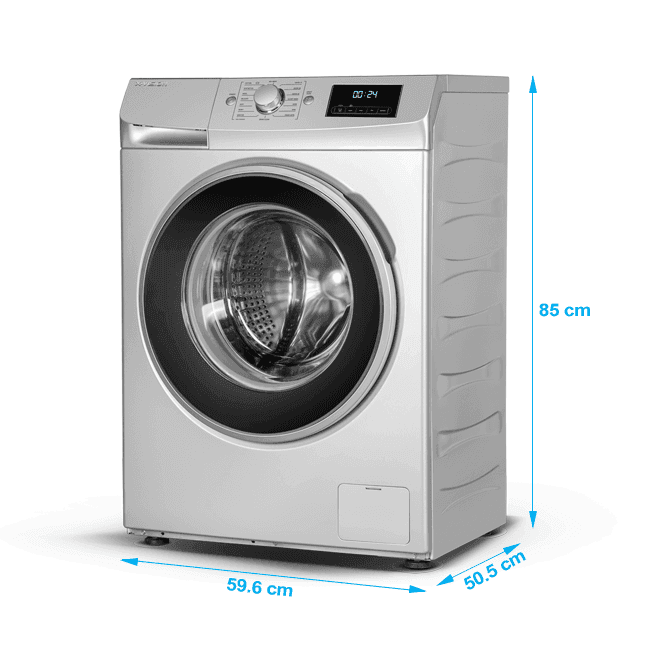 X-Vision washing machine