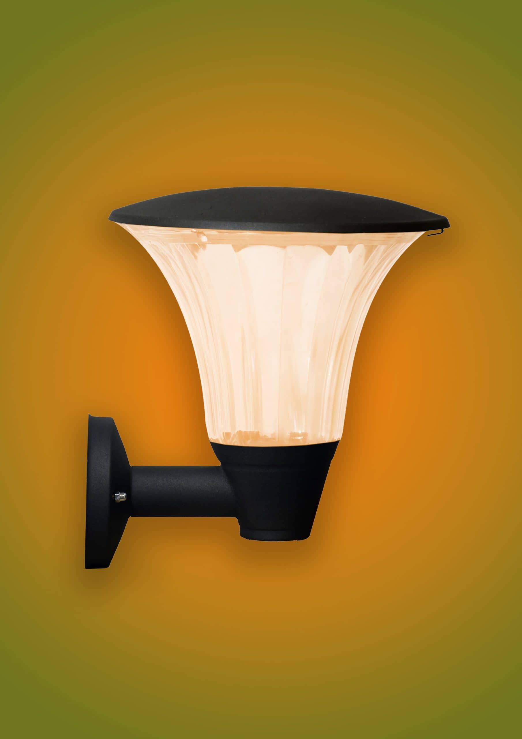 Bubble wall lamp, indoor, outdoor, green spaces, gardens