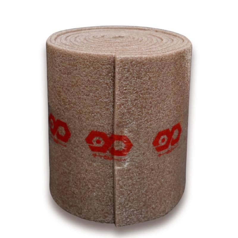 Polyethylene foam mattress