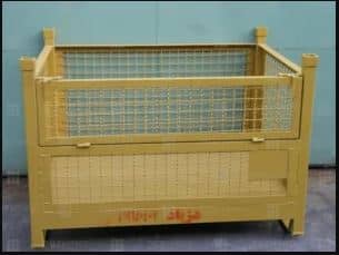 Box Pallet