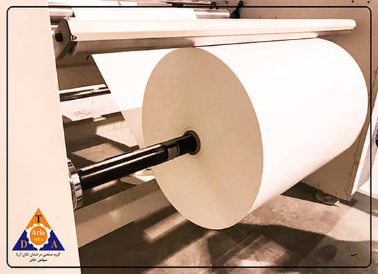 Roll to roll machine