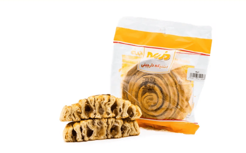 Ashnike Cinnamon bread  125g