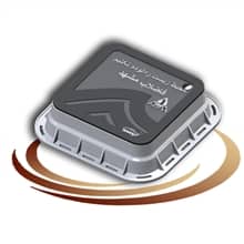 Square Sewage Inspection Valve (Simple & Hinged Type)